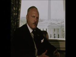 SYND 18-4-74 INTERVIEW WITH THE PRESIDENT OF EUROPEAN PARLIAMENT Instructional Video