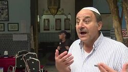 CLEAN : Historic Jewish quarter of Marrakesh sees revival News Clip