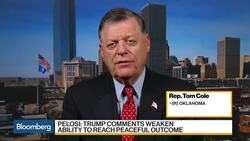 Rep. Cole Says Trump Means to Be Blunt on North Korea News Clip