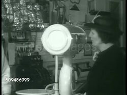 Butcher trying to cheat woman Instructional Video