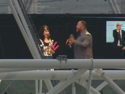 London 2012: Opening Ceremony Stock Footage