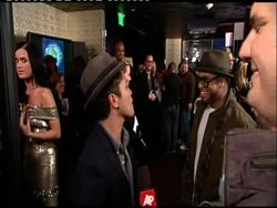Katy Perry, Cee-Lo Green and Bruno Mars react to their Grammy nominations News Clip