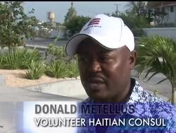 Fifteen bodies were recovered Wednesday after an overloaded sailboat carrying Haitian migrants plowed into coral reefs that ring the Turks and Caicos islands. The U.S. Coast Guard suspended its search after a 52-hour operation News Clip