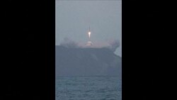 CLEAN : FILE: Rocket Lab's Electron rocket lifts off News Clip