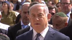 Israel hold nationwide silence to remember Holocaust victims News Clip