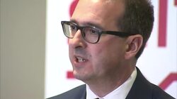 Owen Smith Leadership Speech In Newcastle News Clip
