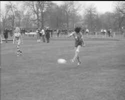 HOT PANTS FOOTBALL News Clip