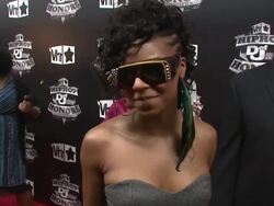 2009 VH1 Hip Hop Honors - Red Carpet Stock Footage