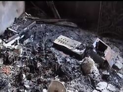 Burnt out buildings, destroyed vehicles and some still-smoldering debris in Egypt were testament on to the extent of the violent clashes between Muslims and Christians. News Clip