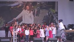 London memorial event honours murdered MP Cox News Clip