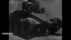 US Tank defense Instructional Video