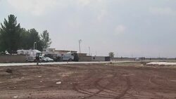 CLEAN : Peshmerga at Turkish border to reinforce besieged Kobane News Clip