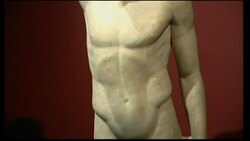 Display of 'body beautiful' Greek statues in Taiwan News Clip