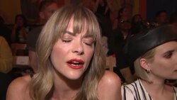 Stars remember Spade and Bourdain News Clip