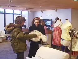 Aerie Spa Stock Footage