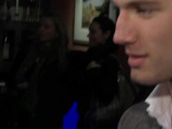 Alex Pettyfer at the I Am Number 4 Special Screening at London England. (Footage by WireImage Video/GettyImages) Stock Footage