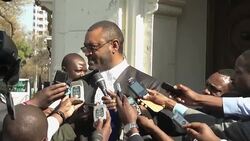 Zimbabwe's top court rejects petition to challenge outcome of July elections News Clip