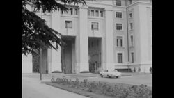 CAN 586 DELEGATES MEET FOR FURTHER DISARMAMENT NEGOTIATIONS Instructional Video