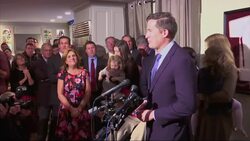 NCAA Honors Man Behind ALS Ice Bucket Challenge News Clip