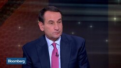 Duke's Krzyzewski: NCAA Pulling Out of NC Is Embarrassing News Clip