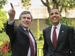 On the Campaign Trail: Week of July 27, 2008 Stock Footage