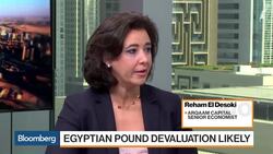 Egypt Seen Raising Rates to 11-Year High News Clip