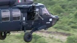 CLEAN : Mexico:federal forces intensify efforts to find missing students News Clip