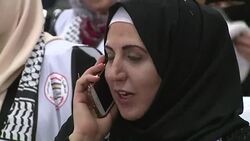 CLEAN : Egypt opens Gaza crossing for Hajj pilgrims News Clip