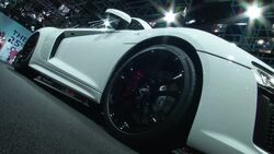 Audi brings out Audi R8 V10 RWS Instructional Video