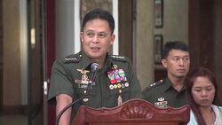 Protesters demand US hand over marine implicated in killing of Filipino News Clip