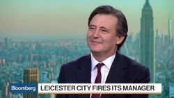 Premier League Champs Leicester City Sack Manager Ranieri News Clip