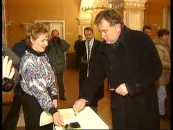 Estonia - New Parliament Elections News Clip