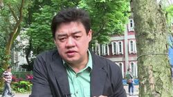 CLEAN : Tiananmen protest leader haunted by ghosts 25 years on News Clip