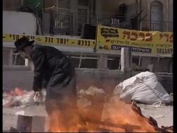 Tight security as Israelis celebrate Passover Instructional Video