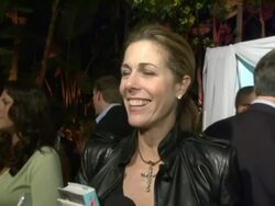 Launch Party for Gigi Levangie Grazer's New Novel 'The Starter Wife' Stock Footage
