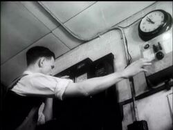 SOLVING THE LOAD SHEDDING PROBLEM News Clip