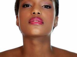 Beautiful Woman Stock Footage