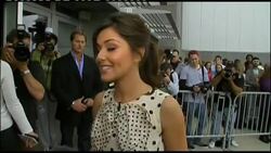 Simon Cowell, Paula Abdul, Cheryl Cole and LA Reid hold X-Factor auditions in Chicago News Clip