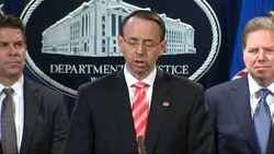 DOJ Charges 9 Iranians in Massive Hacking Scheme News Clip
