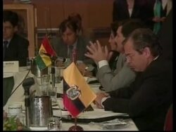 WTO Director General on Colombia visit News Clip