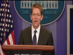 White House Press Secretary Jay Carney, says Congress must compromise on a bill to raise the nation''s debt ceiling, adding that the Senate will reject the latest bill in the House by Speaker John Boehner. News Clip