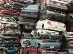 MS Cars mountain / Tacoma, Washington, United States Stock Footage