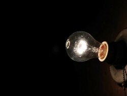 Light Bulb Stock Footage