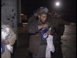 Muslim pilgrims leave for Mecca for the hajj News Clip