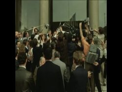 SYND 18/08/71 THE FRENCH CABINET MEET TO DISCUSS THE FRANC Instructional Video