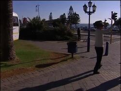 Fans gather ahead of Uruguay vs SKorea match News Clip