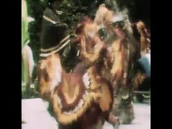 SYND 25 7 78 CHIPPEWA INDIANS PERFORM FOR CARTER AND MONDALE AT THE WHITE HOUSE Instructional Video