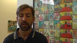 Is urban art losing its rebellious streak? News Clip