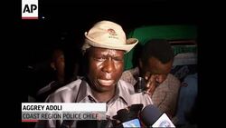 Kenya: Deadly attack on bar in Mombasa News Clip