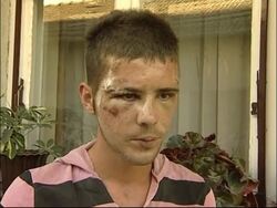 Racial tensions rise as independence looms News Clip